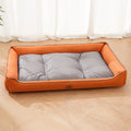 NovaZone Deluxe Pet Sofa Bed — Cozy Sleep Space for Dogs & Cats