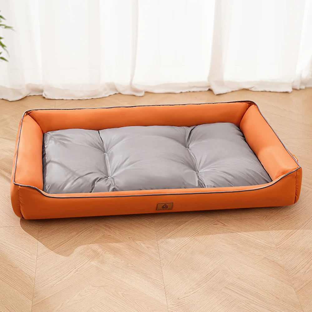 NovaZone Deluxe Pet Sofa Bed — Cozy Sleep Space for Dogs & Cats