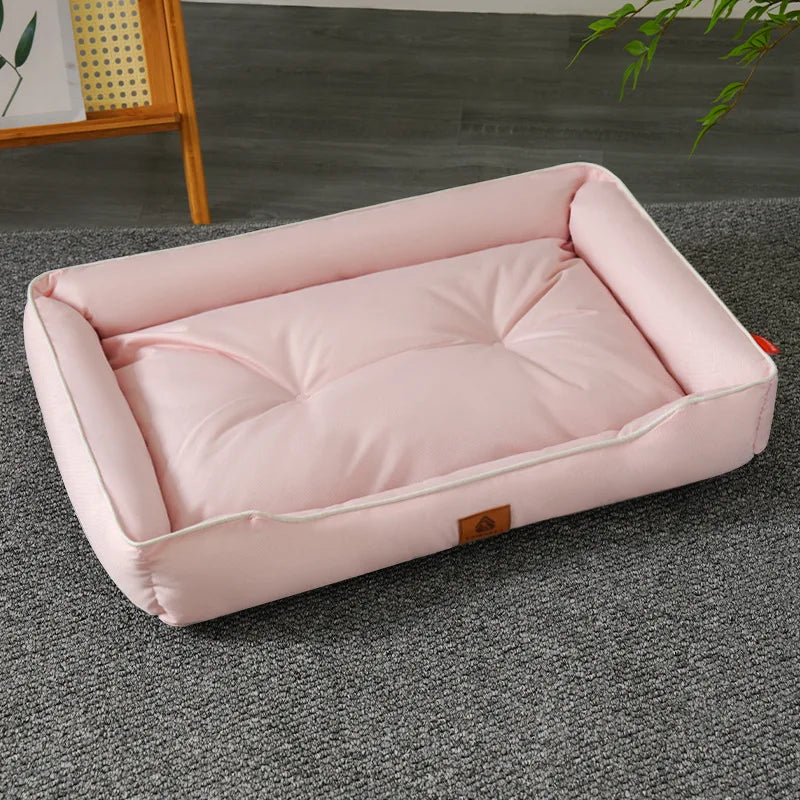 NovaZone Deluxe Pet Sofa Bed — Cozy Sleep Space for Dogs & Cats