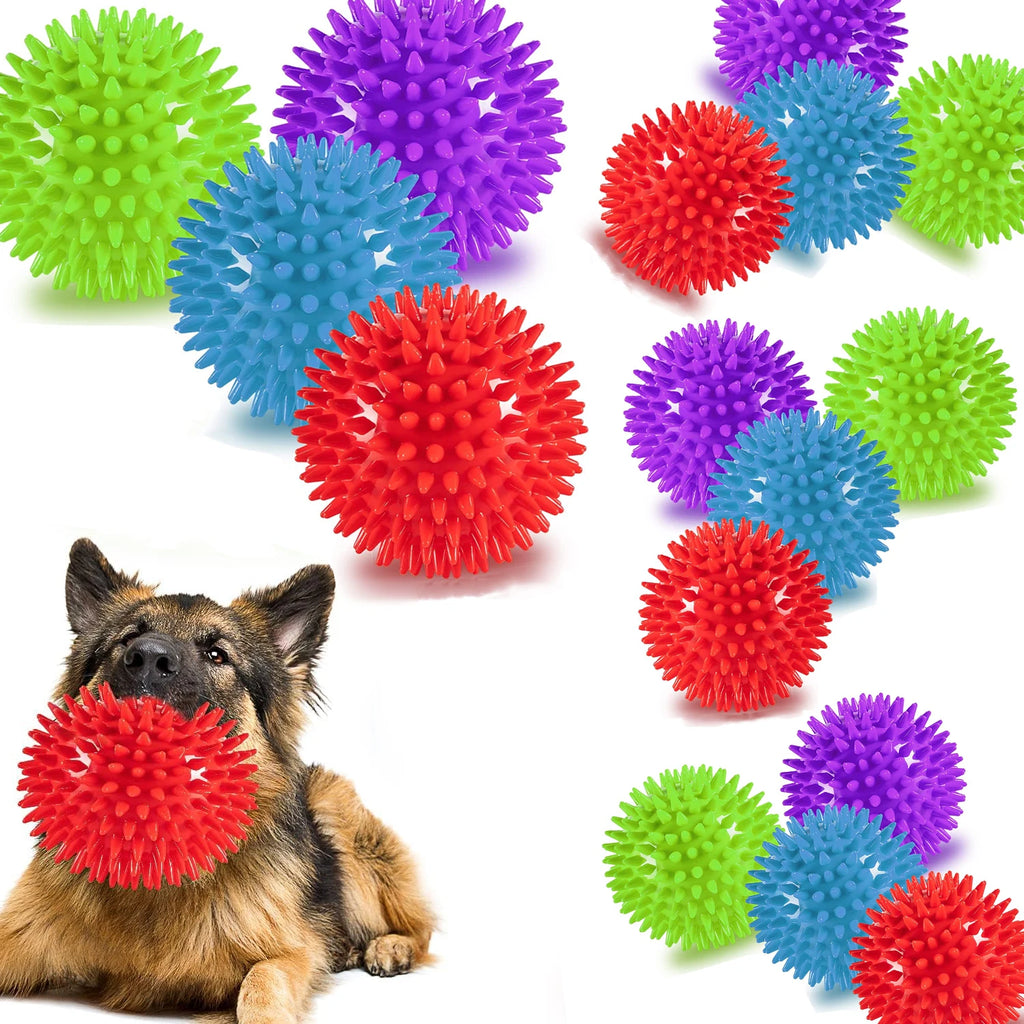 Squeaky Interactive Dog & Cat Toy — Hours of Fun Guaranteed