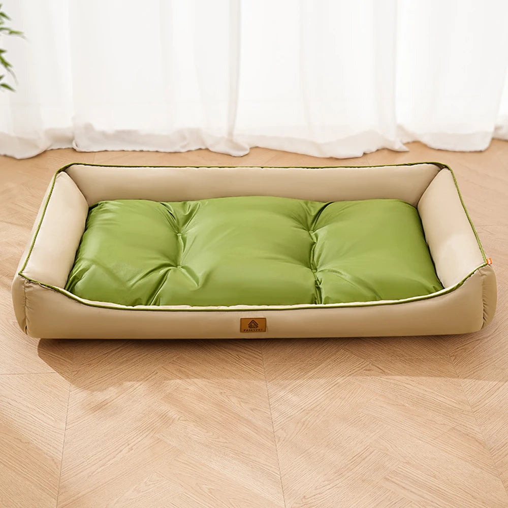 NovaZone Deluxe Pet Sofa Bed — Cozy Sleep Space for Dogs & Cats