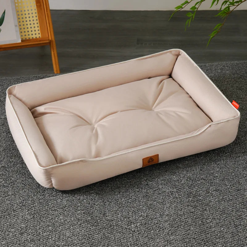NovaZone Deluxe Pet Sofa Bed — Cozy Sleep Space for Dogs & Cats