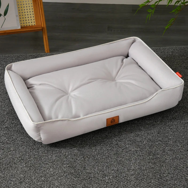 NovaZone Deluxe Pet Sofa Bed — Cozy Sleep Space for Dogs & Cats