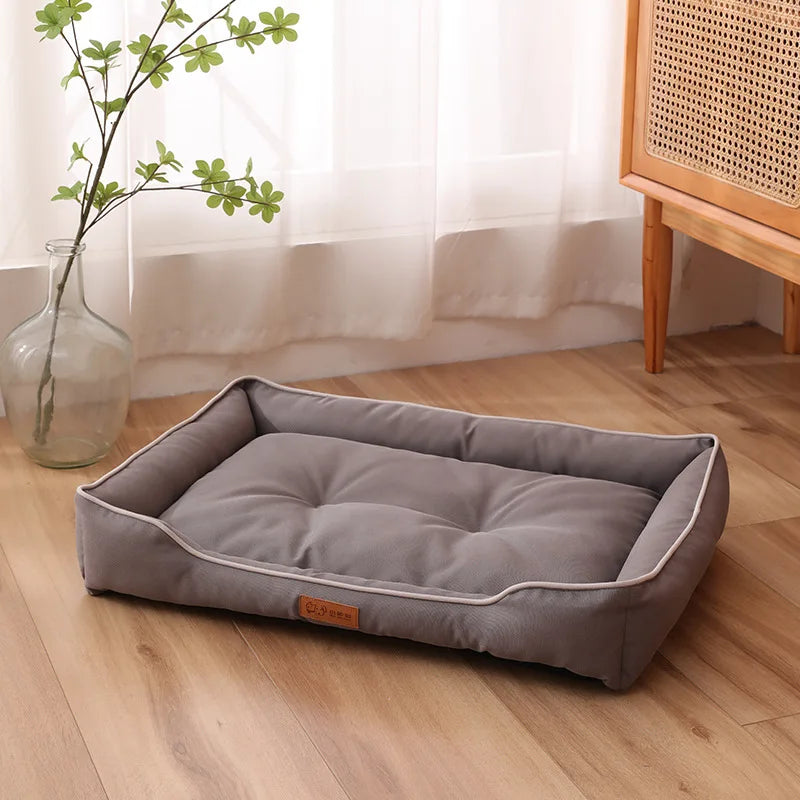 NovaZone Deluxe Pet Sofa Bed — Cozy Sleep Space for Dogs & Cats