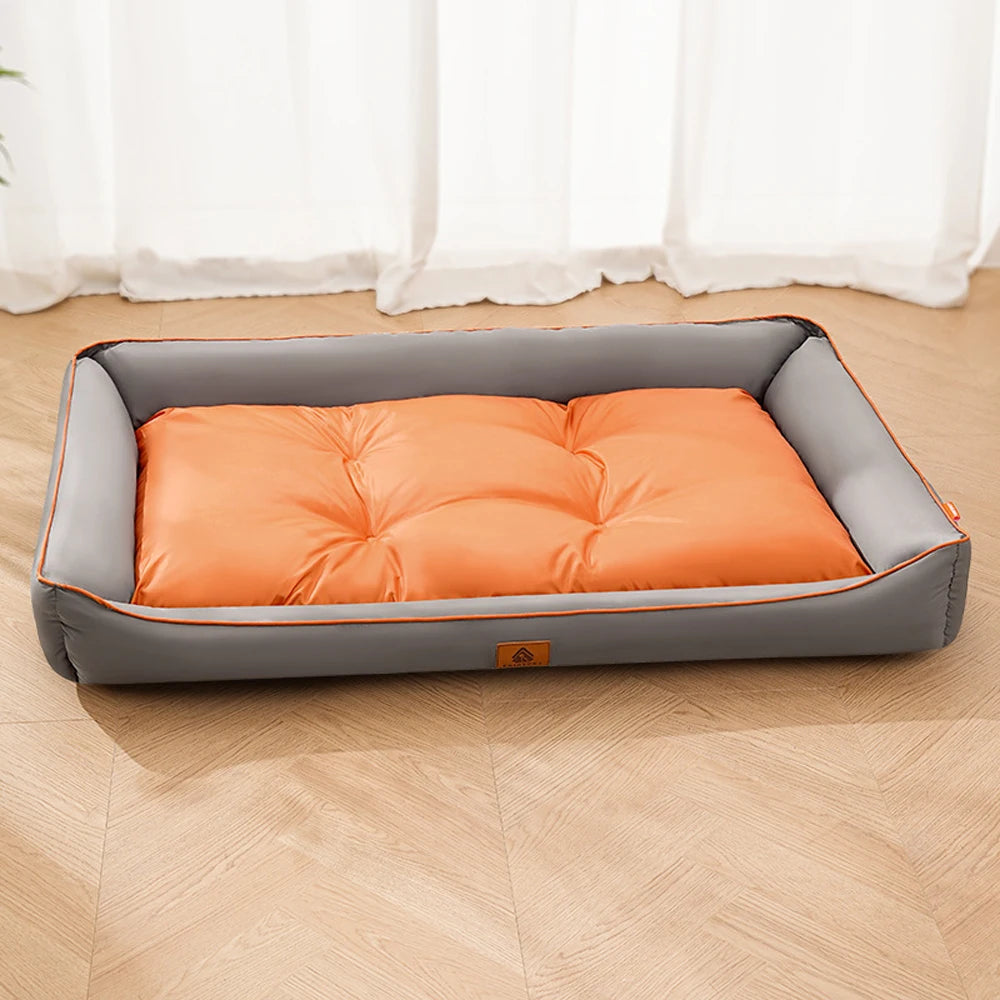 NovaZone Deluxe Pet Sofa Bed — Cozy Sleep Space for Dogs & Cats
