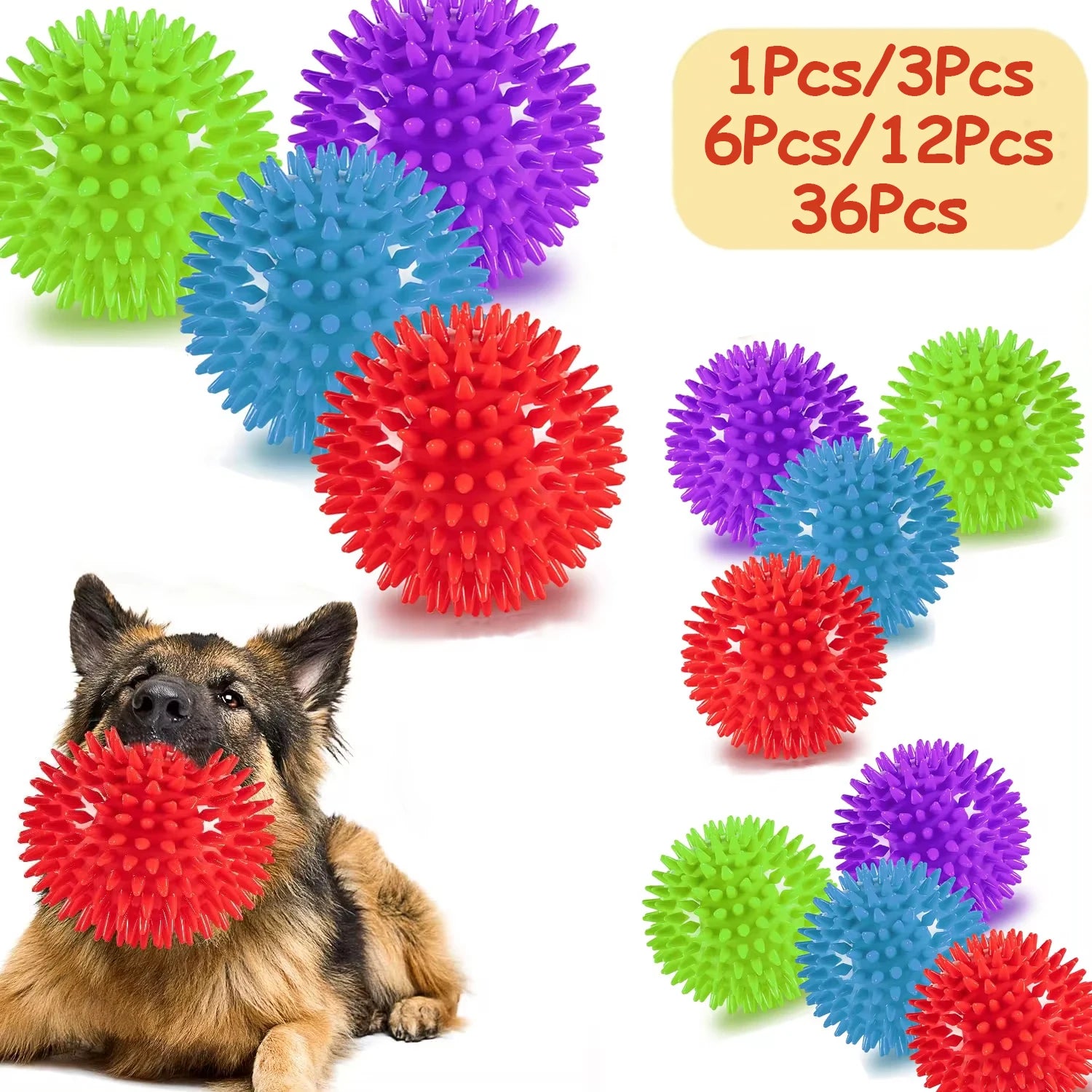 Squeaky Interactive Dog & Cat Toy — Hours of Fun Guaranteed