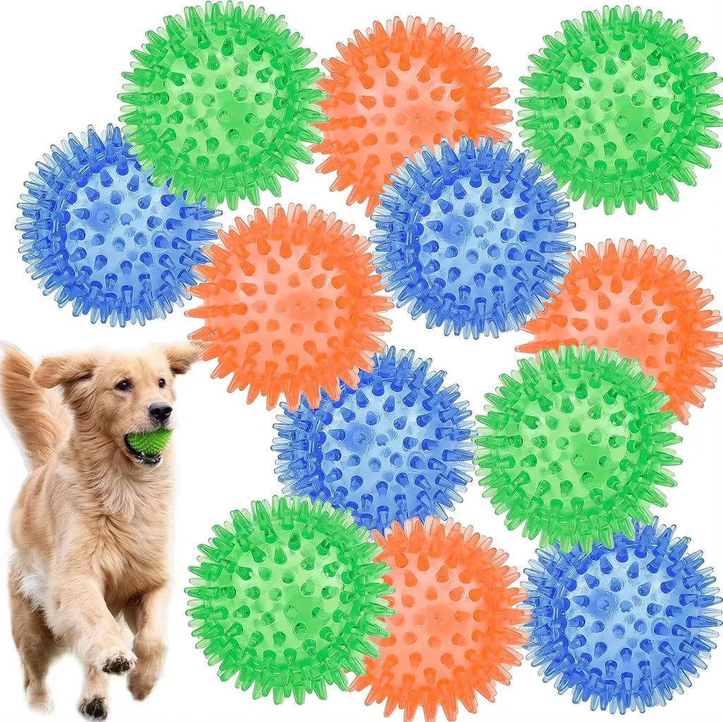 Squeaky Interactive Dog & Cat Toy — Hours of Fun Guaranteed