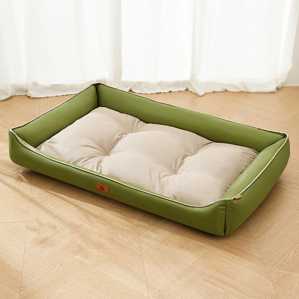 NovaZone Deluxe Pet Sofa Bed — Cozy Sleep Space for Dogs & Cats