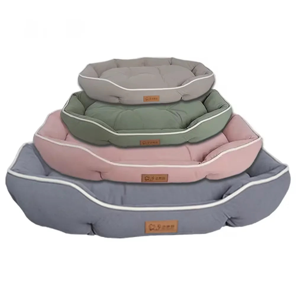 NovaZone Deluxe Pet Sofa Bed — Cozy Sleep Space for Dogs & Cats